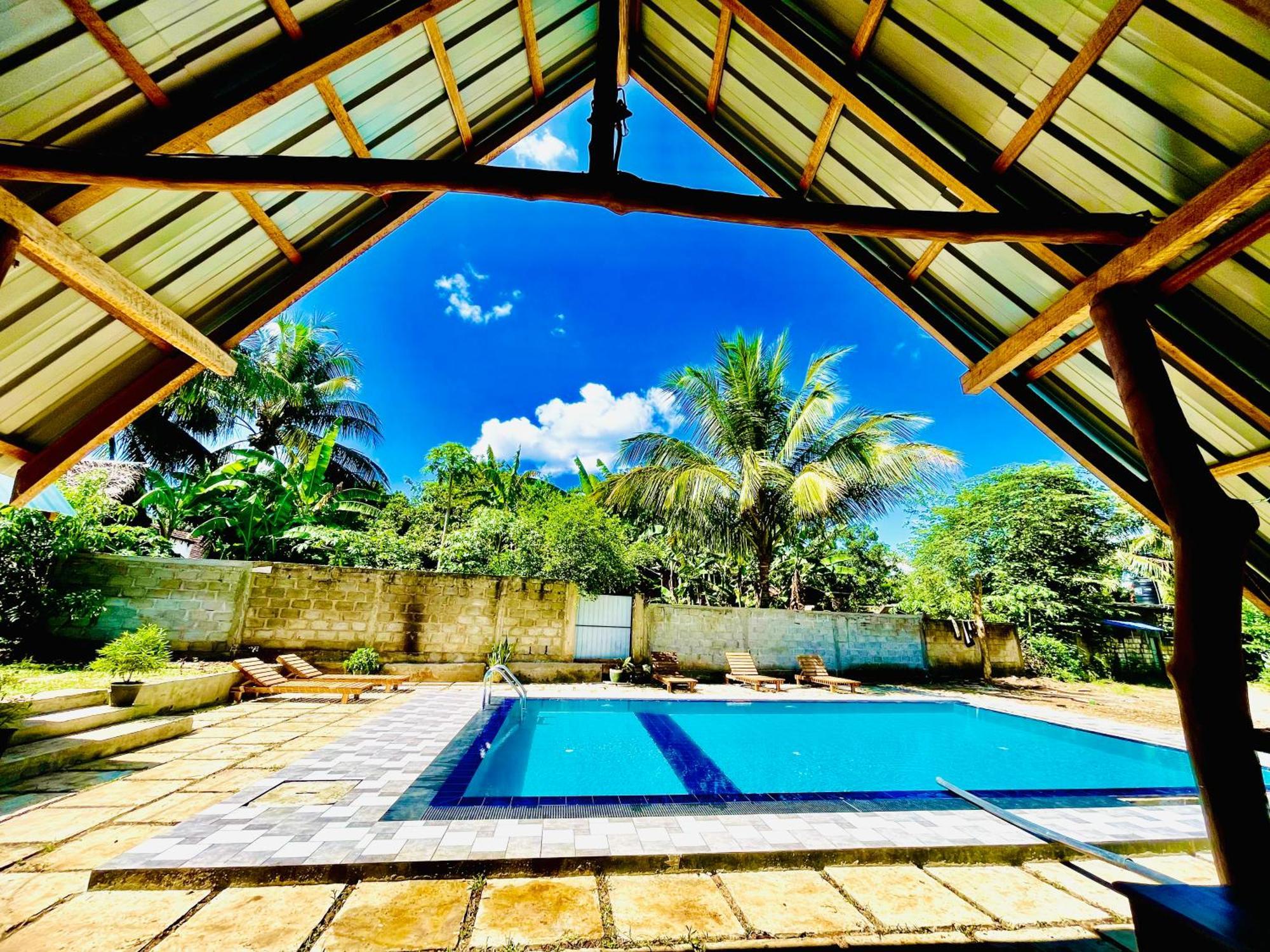 Udawalawa Safari House Ξενοδοχείο Udawalawe Εξωτερικό φωτογραφία