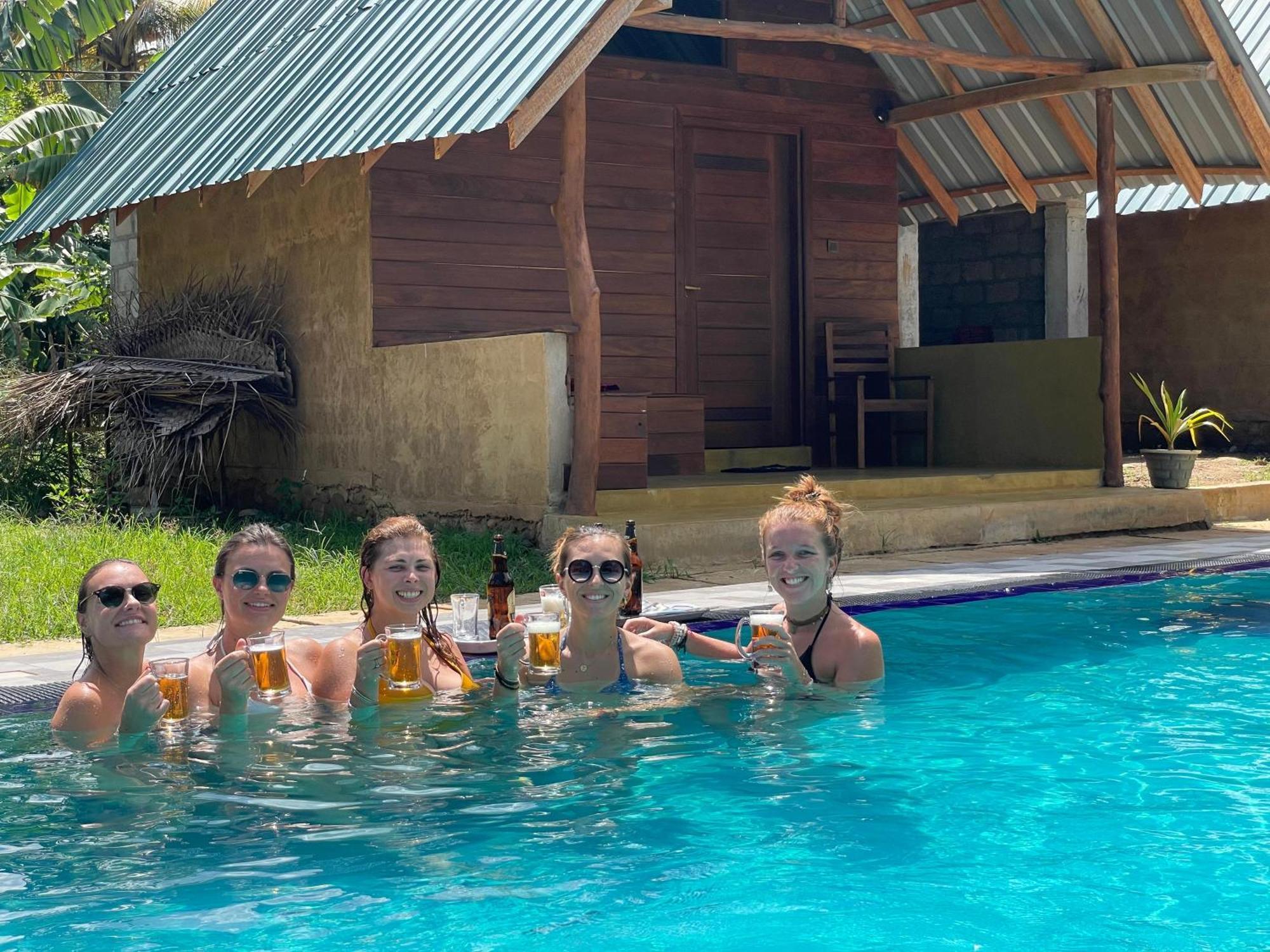 Udawalawa Safari House Ξενοδοχείο Udawalawe Εξωτερικό φωτογραφία